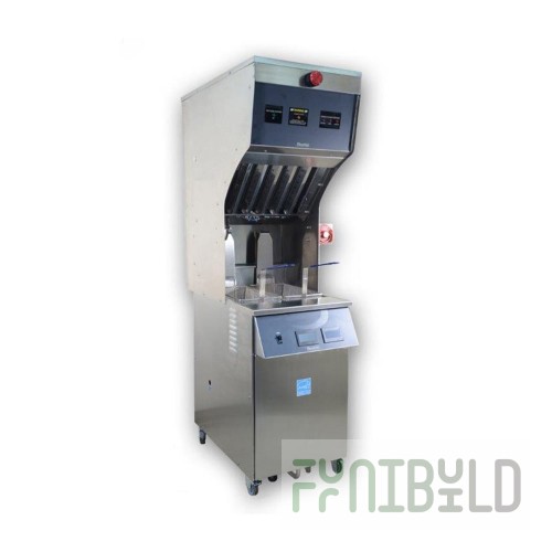 Resfab MB-85ATV Ventless Fryer Electric Floor Model