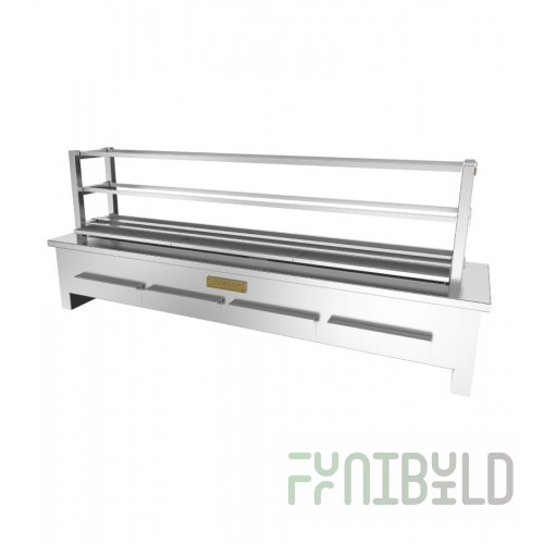 Josper Charcoal Ovens RGJ-140 Robata Grill Large Charcoal