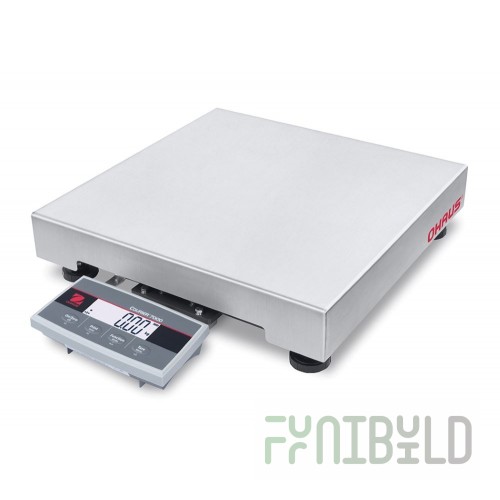 Penn Scale I-C71M125L 24 Inch Steel Digital Scale 250 Lb to 0.05 Lb Capacity