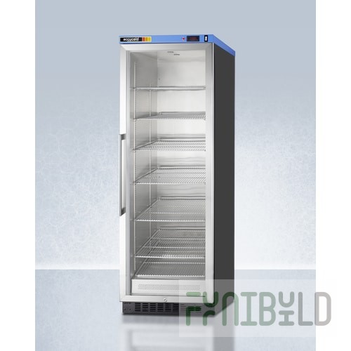 Summit PTHC155G 23 Inch Electric Medical Blanket Warmer with Digital Controls Stainless Steel