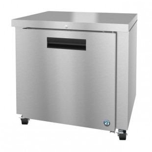 Hoshizaki UR36A-01 36 Inch Undercounter Refrigerator 9.9 cu ft with Solid Door