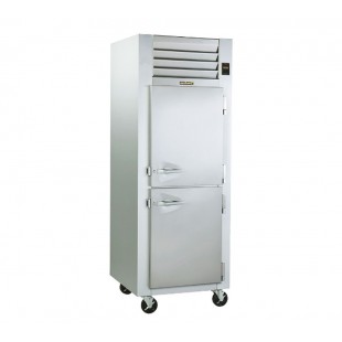 Traulsen G12000-ES 29 Inch Dealer's Choice Freezer Reach-in 1 Section Traulsen G12000-ES 29 Inch Dealer's Choice Freezer Reach-in 1 Section