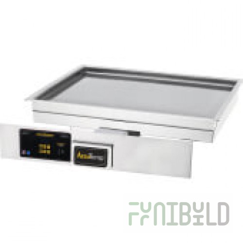 AccuTemp EGD4803B4850-C0 48 Inch Electric Drop-in Griddle with Grease Trough