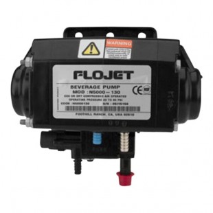 Micro Matic WD-035 Flojet Pump with Stainless Steel Fittings Gas Distributor Parts Micro Matic WD-035 Flojet Pump with Stainless Steel Fittings Gas Distributor Parts