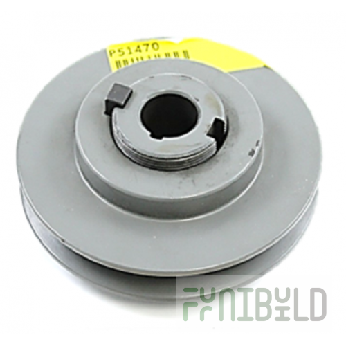 Aaon Inc. P51470 Pulley 1vp 50 X 0.88