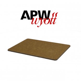 APW Wyott 32010646 Cutting Board 3 Well Sealed Rich-lite Material APW Wyott 32010646 Cutting Board 3 Well Sealed Rich-lite Material