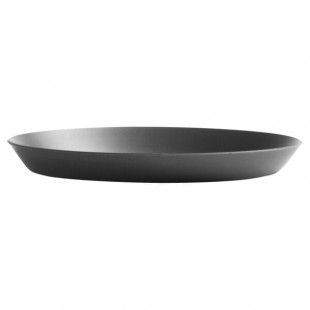 Vollrath PC11PHC 11 Inch Perforated Pizza Pan Aluminum Hard Coat Anodized Vollrath PC11PHC 11 Inch Perforated Pizza Pan Aluminum Hard Coat Anodized