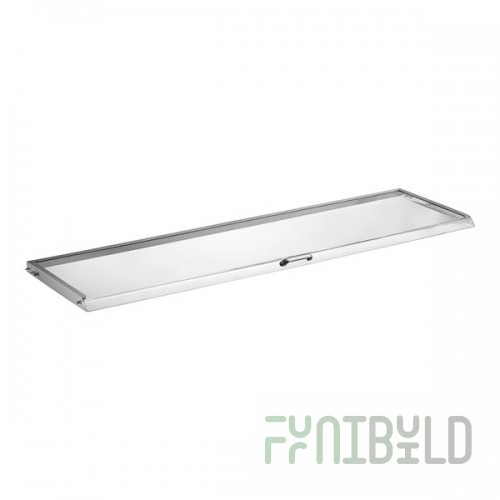 Beverage Air 03B04-096D-01 Clear Lid Replacement In Lieu Of Roll Top