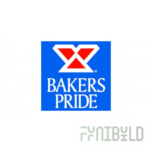 Bakers Pride T8085X Rack Stand with Rack Guides Oven Parts and Accessories