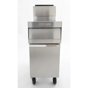 Frymaster 1FPRG50T 31 Inch Deep Fryer Gas Floor Model 50 lbs Capacity 120000 BTU Frymaster 1FPRG50T 31 Inch Deep Fryer Gas Floor Model 50 lbs Capacity 120000 BTU