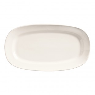 World Tableware BW-1125 Racetrack Platter 10 World Tableware BW-1125 Racetrack Platter 10