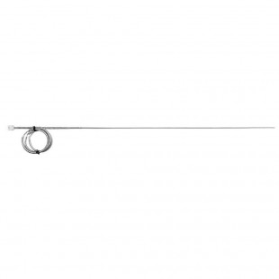 Cooper-Atkins 49140-K 24 Inch Bendable Tip Probe with Flexible Stainless Steel Cable Cooper-Atkins 49140-K 24 Inch Bendable Tip Probe with Flexible Stainless Steel Cable