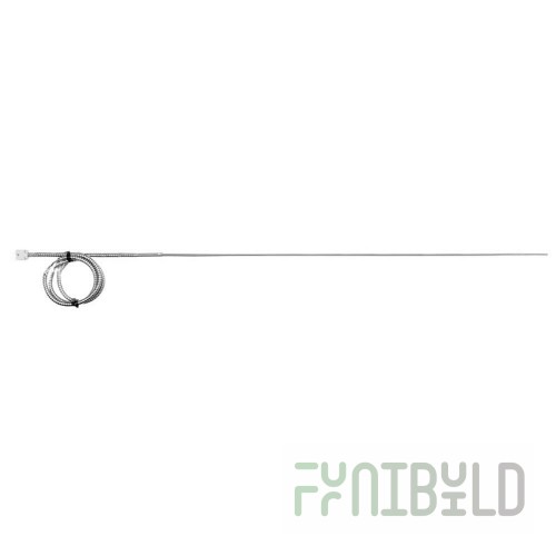 Cooper-Atkins 49140-K 24 Inch Bendable Tip Probe with Flexible Stainless Steel Cable
