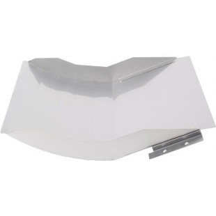 Koolaire K0034900 Ice Deflector for 48 Inch Koolaire Machine with Universal Fit Koolaire K0034900 Ice Deflector for 48 Inch Koolaire Machine with Universal Fit