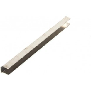 Atlas Metal S80109 Adapter Bar for 1/6 Size Pans with Corrosion Resistant Metal Atlas Metal S80109 Adapter Bar for 1/6 Size Pans with Corrosion Resistant Metal