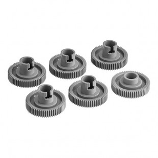Bar Maid GER-9112S Gear Set for Ber-814 Compatible with A-200 Dishwashers Gray Bar Maid GER-9112S Gear Set for Ber-814 Compatible with A-200 Dishwashers Gray