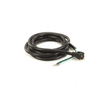 Cres Cor 0810 189 120V Power Cord for CHB6-1220-3 Food Carrier Equipment