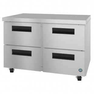 Hoshizaki UR48A-D4 48 Inch 13.66 cu ft Undercounter Refrigerator with Drawers