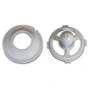 Alfa MC5 KUBBE SET 0.5 Lbs Kubbe Set for Alfa MC5 Grinder Replaces OEM G503102