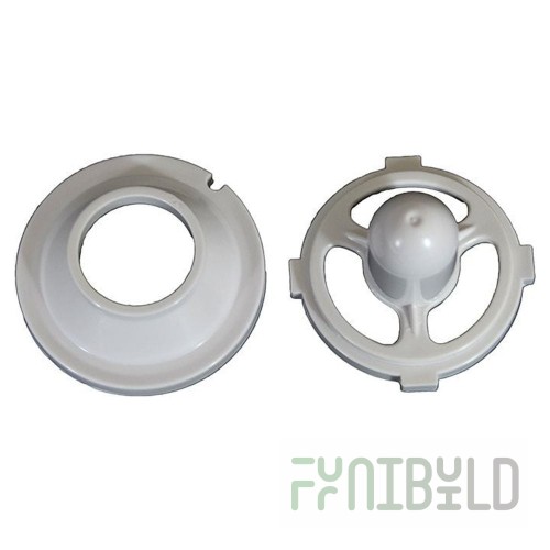 Alfa MC5 KUBBE SET 0.5 Lbs Kubbe Set for Alfa MC5 Grinder Replaces OEM G503102