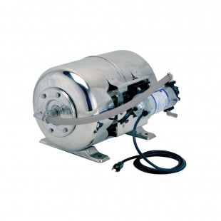 Everpure 804-067 11 Inch Water Booster with Maxi 90 Psi Pump and 6 Gallon Tank