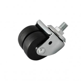 Turbo Air P0165B0100 2 Inch Caster Without Brake Diameter 1/2 Inch