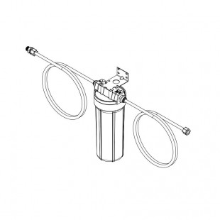 Follett 01089580 Pressurized Water Sanitizing Kit for Symphony Dispensers Follett 01089580 Pressurized Water Sanitizing Kit for Symphony Dispensers