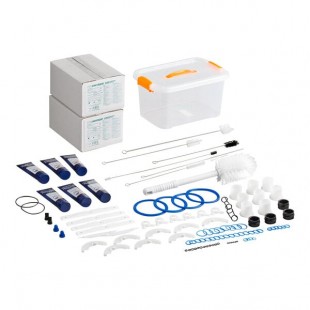 Spaceman SM-KIT-REFILL-SS-2F-L-AIR Maintenance Kit with 100 Packs Sanitizer