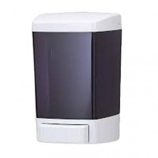 GSW USA AA-145SV 40 Oz Wall Mount Liquid Soap Dispenser Stainless Steel GSW USA AA-145SV 40 Oz Wall Mount Liquid Soap Dispenser Stainless Steel