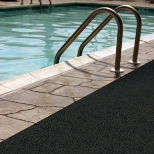 Notrax 266S0046BL 4' Vinyl Mat 1/2 Inch Thick Black Slip-Resistant Notrax 266S0046BL 4' Vinyl Mat 1/2 Inch Thick Black Slip-Resistant