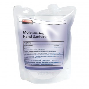 Rubbermaid FG450030 400 ml Hand Sanitizer Refill Moisturizing for Spray Dispenser