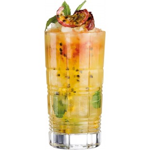 Arc Cardinal P9411 15.25 Oz Beverage Glass Arocroc Brixton - Tabletop