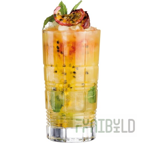 Arc Cardinal P9411 15.25 Oz Beverage Glass Arocroc Brixton - Tabletop
