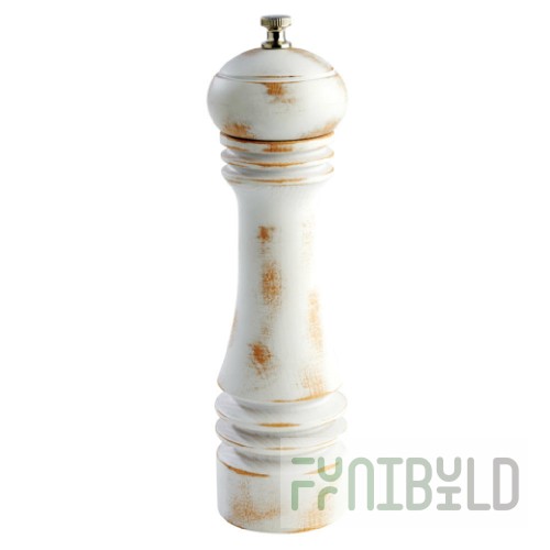 World Tableware APS 40536 Salt Mill 2-1/4
