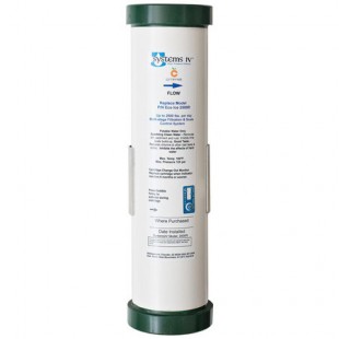ECOICE 2500R 5 Inch Filter Replacement Cartridge for Ecolce 2500 Systems