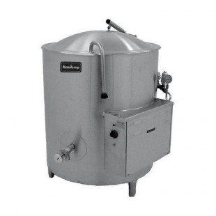AccuTemp ALHEC-20MV 34 Inch Electric Kettle Mixer 20 Gallon 316 Stainless Steel AccuTemp ALHEC-20MV 34 Inch Electric Kettle Mixer 20 Gallon 316 Stainless Steel