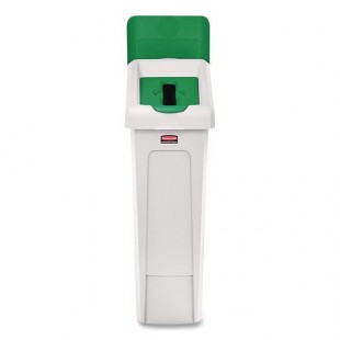 Rubbermaid 2185054 Slim Jim® Recycling Station 12 Rubbermaid 2185054 Slim Jim® Recycling Station 12