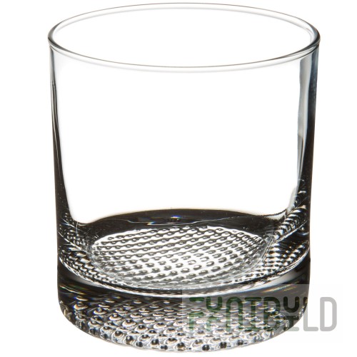 Libbey 9171CD 11 Oz Old Fashioned Rocks Glass Finedge Rim Glass