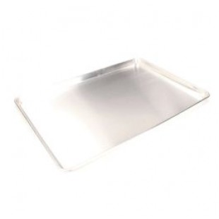 Henny Penny 05019 18 Inch Full-size Aluminum Sheet Pan with Uncoated Finish