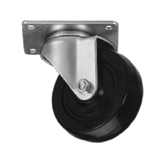 Winholt 7351 4 Inch Swivel Plate Caster Polyurethane Wheel 275 lb Capacity Winholt 7351 4 Inch Swivel Plate Caster Polyurethane Wheel 275 lb Capacity