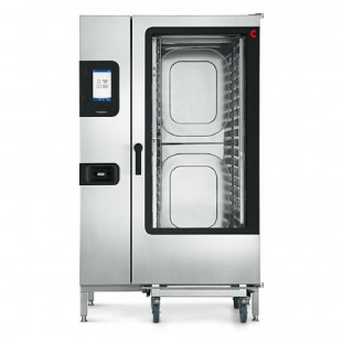 Convotherm C4 ET 20.20ES-N DD 440-480/60/3 49 Inch Electric Combi Oven with Trolley Convotherm C4 ET 20.20ES-N DD 440-480/60/3 49 Inch Electric Combi Oven with Trolley