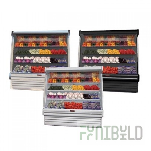 Howard-McCray SC-OP35E-4-S-LED Produce Open Merchandiser 51