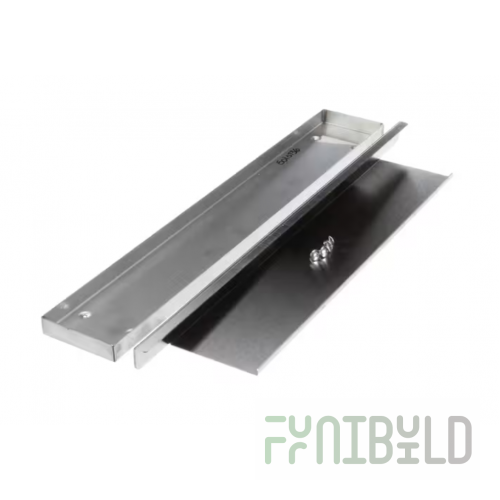 Alto Shaam 5010736 External Drip Tray - Cooking Equipment Accessory