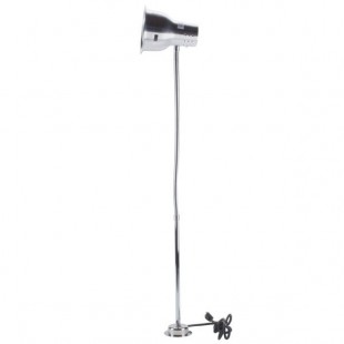 Carlisle HL819500 39 Inch Electric Heat Lamp Aluminum Counter Mount Single