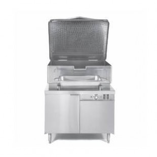 Southbend BGMTS-40_LP Tilting Skillet Gas 40 Gallon Capacity