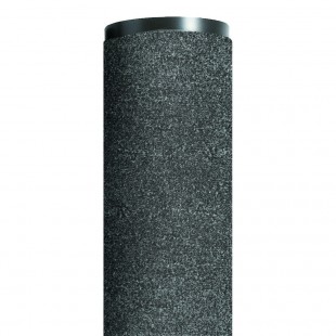 Notrax T37S0035CH 3' Olefin Floor Mat Water Absorbing Slip Resistant Charcoal Gray Notrax T37S0035CH 3' Olefin Floor Mat Water Absorbing Slip Resistant Charcoal Gray