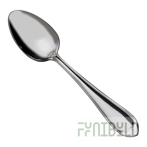 World Tableware 239 001 Teaspoon 6