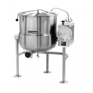 Optional Stainless Steel Single Pantry Faucet and Bracket Kit for KDL100T and KDL125T Series, Cleveland SPK10