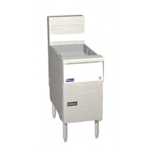 Pitco SG-BNB-18 20 Inch Fryer Match Dump Station with BNB Station Stainless Steel