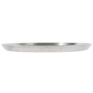 Vollrath PC12SN 12 Inch Pizza Pan Press Cut Aluminum NSF Design